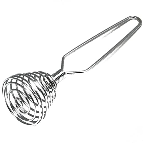 Chef Craft Select French Egg Whisk, 7.25 inches in Length, Stainless Steel