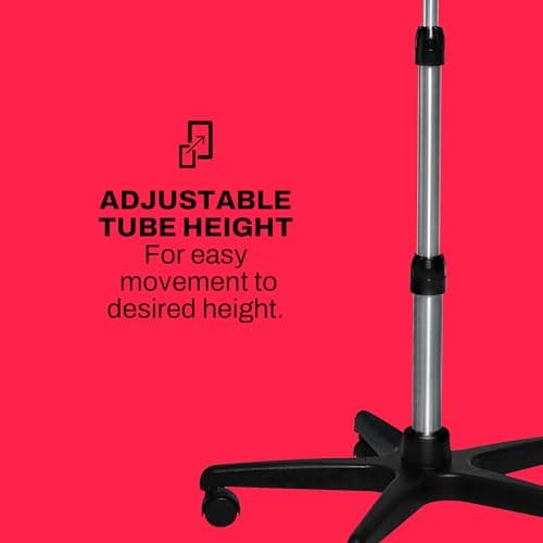 GOLD N HOT Ionic Stand Bonnet Dryer 5