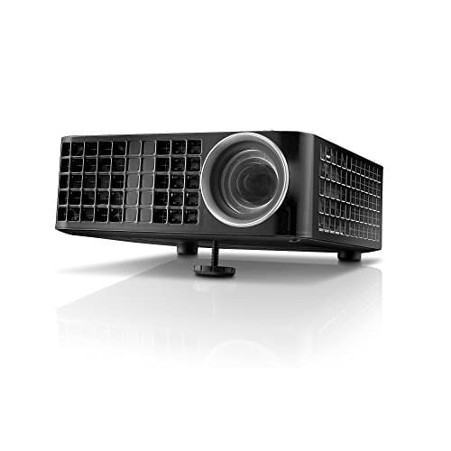 Dell M115HD Mobile LED Projector, WXGA 1280x800, HDMI USB Inputs, 1GB Internal Memory, 450 ANSI Lumens 9