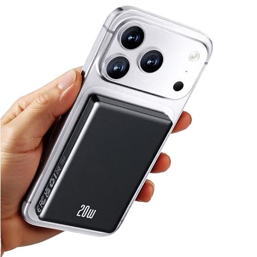 Ntaanoo Magnetic Portable Charger 10000mAh MP101YL0710F