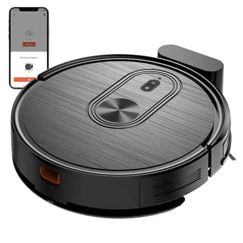 XIEBro Robot Vacuum and Mop Combo YR4