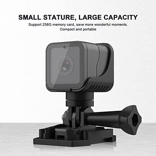 CS03 Hotspot Cameras 1080P Portable Outdoor Sport Action Camera for Mini Action Camera Mini Cameras Mini Camera 8