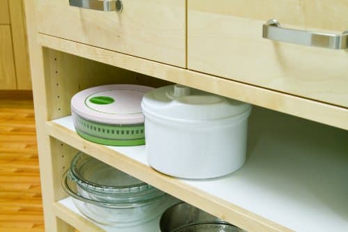 PrepWorks 4 Qt Collapsible Salad Spinner – Space-Saving, BPA-Free, Easy-to-Use for Quick Salad Washing & Drying, Dishwasher Safe 7