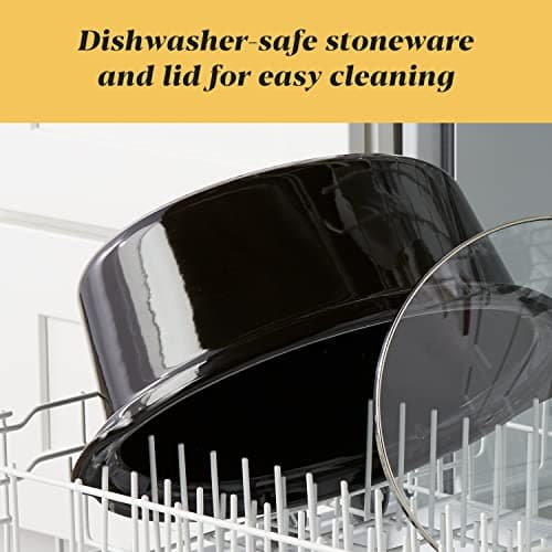 Crock-Pot 7-Quart Slow Cooker, Portable Programmable with Timer, Locking Lid, Stainless Steel; an Essential Kitchen Appliance, Perfect for Families and Gatherings 6