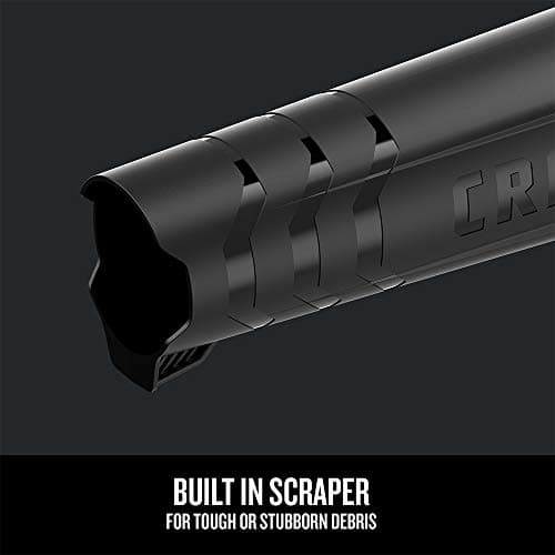 CRAFTSMAN Corded Leaf Blower, Powerful Lightweight Handheld Axial Electric Blower, 9 Amp (CMEBL710) 5