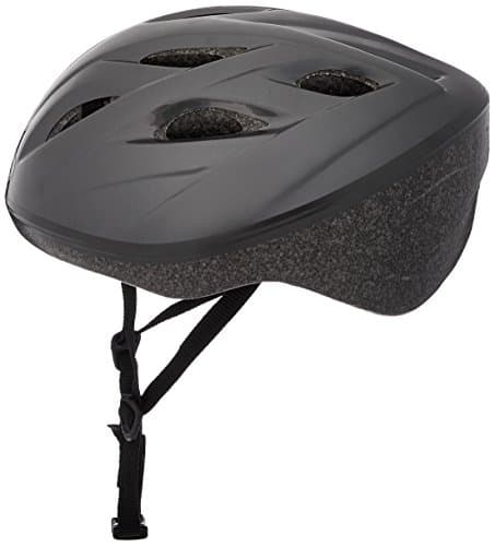 BELL 7063302 Adult Reflex Helmet, Solid Dark Titanium 7