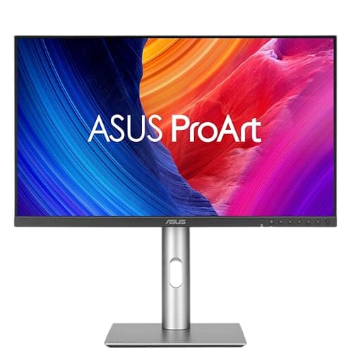 ASUS ProArt Display 27” 5K HDR Professional Monitor (PA27JCV) - 5K (5120 x 2880), IPS, 99% DCI-P3, 100% sRGB, ΔE < 2, USB-C PD 96W, Calman Verified, Color Accurate, LuxPixel, 3 yr Warranty 17