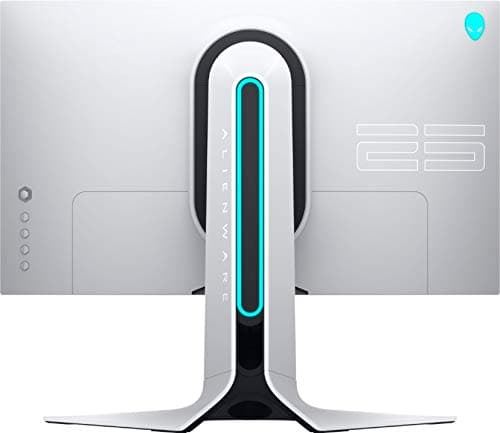Alienware 24.5" IPS LED FHD FreeSync & G-SYNC Compatible Monitor (DisplayPort, HDMI, USB) - AW2521HFL - Lunar Light 5