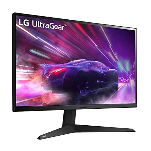 LG 24GQ50F-B 24-Inch Class Full HD (1920 x 1080) Ultragear Gaming Monitor with 165Hz and 1ms Motion Blur Reduction, AMD FreeSync Premium and 3-Side Virtually Borderless Design (23.8” Screen) 8