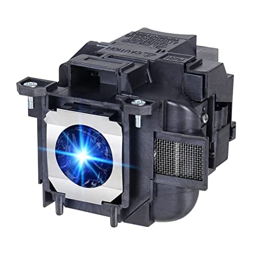 ELP LP88 Replacement Projector Lamp for Elplp88 Epson Powerlite Home Cinema 2040 1040 2045 740HD 640 EX3240 EX7240 EX9200 EX5250 EX5240 VS240 VS345 VS340 97H 98H 99WH 955WH X27 Lamp Bulb Replacement