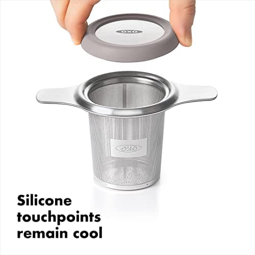 OXO Brew Tea Infuser Basket 6