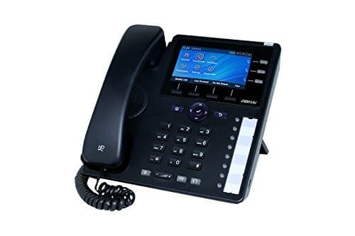 Obihai OBi1032 IP Phone with Power Supply - Up to 12 Lines - Support for Google Voice and SIP-Based Services (Renewed)