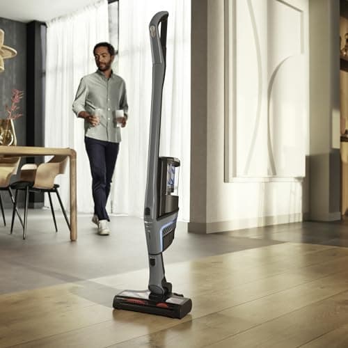 Miele Triflex HX1 Battery Powered Bagless Stick Vacuum, Graphite Grey 11
