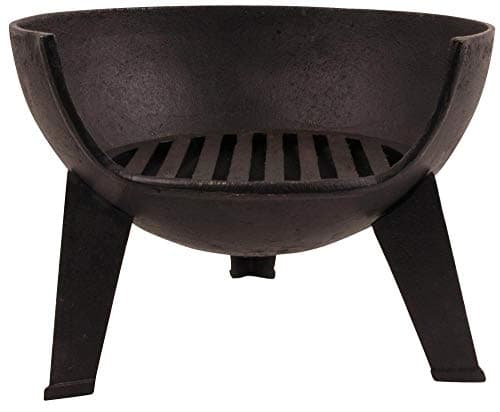 Esschert Design Large Terra Heater,Black 3