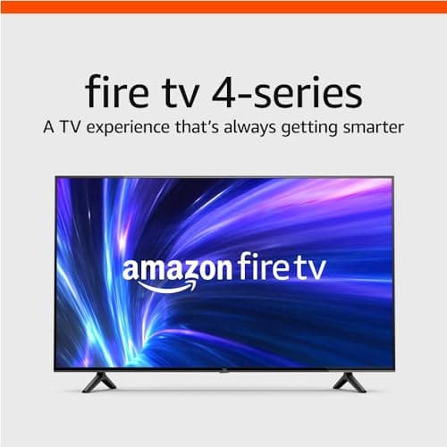 Amazon Fire TV 55" 4-Series 4K UHD smart TV with Alexa Voice Remote Enhanced, stream live TV without cable 8
