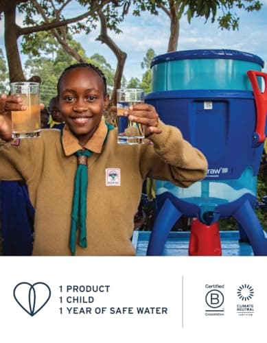 LifeStraw Home – Water Filter Pitcher, 7-Cup, Seafoam, BPA Free Designed for Everyday Protection Against Bacteria, parasites, microplastics, Lead, Mercury, PFAS, and a Variety of Chemicals 9