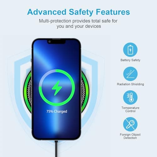 15W Wireless Charger 6