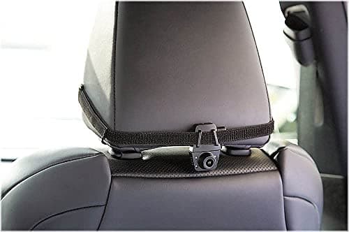 Car and Driver Full HD Dual-View Dash Cam, Front- and Rear-View System with Modular Camera, 150-Degree-Angle Lens, Night Vision, Collision Detection, and G-Sensor 5