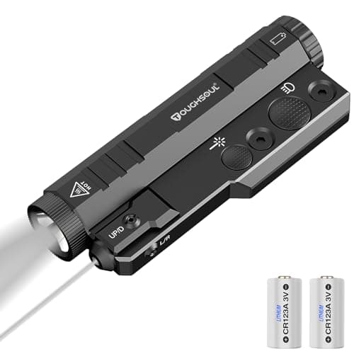 Mlok 850nm IR Laser Illuminator 940nm IR Light for Night Vision Scope with Infrared Laser, Hunting Light for Night Vision Optics