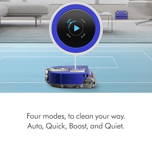 Dyson 360 Vis Nav Robot Vacuum 7