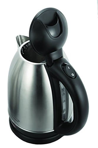 Brentwood KT-1790 1.7L Stainless Steel Cordless Electric Kettle 2