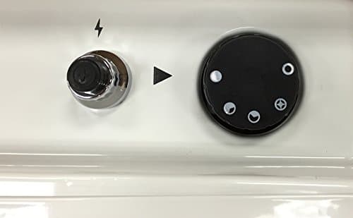 Dyna-Glo IR30PMDG-1 30,000 BTU Liquid Propane Infrared Vent Free Wall Heater White 7