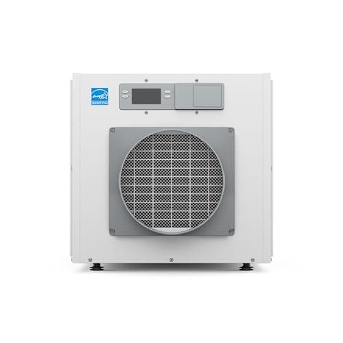 AprilAire E130 Pro 130-Pint Whole-House Dehumidifier + Model 76 Wall Mount Control, Commercial-Grade Whole-Home Dehumidifier for Basement, Crawlspace, or House up to 7,200 sq. ft. 11