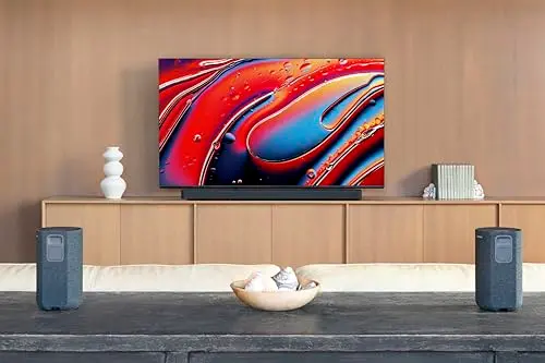 Sony BRAVIA Theater Bar 9 Soundbar for TV Surround Sound Home Theater with 13 Speakers, Dolby Atmos/DTS:X, 360 Spatial Sound Mapping, HDMI 2.1 and Supports Spotify Connect/Apple AirPlay (HT-A9000) 15