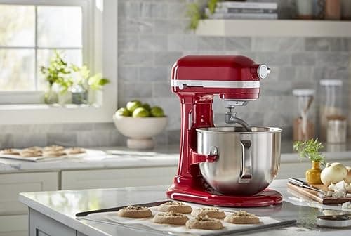 KitchenAid® 7 Quart Bowl-Lift Stand Mixer 7