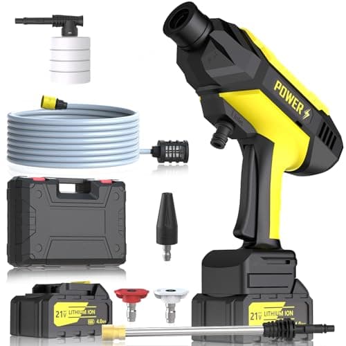 DECOKTOOL Cordless