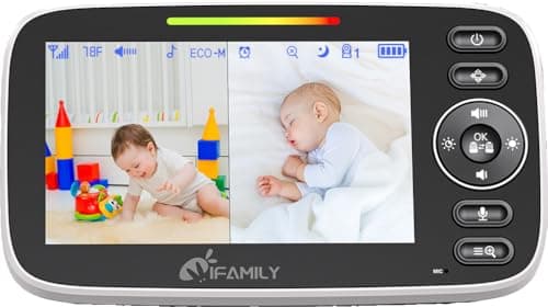 Replacement Monitor Display for iFamily SM43Ev2