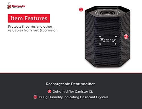Hornady Canister Dehumidifier (X-Large) 95906 3