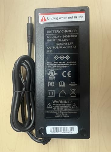 TotGuard Electric Bike,26" x4.0 Fat Tire Electric Bike with 1000W Peak Motor,48V 10.4Ah Removable Battery, 21.6MPH Foldable Mountain Ebike, Dual Shock Absorbers,21 Speed, UL 2849 & UL 2271 Certified 9