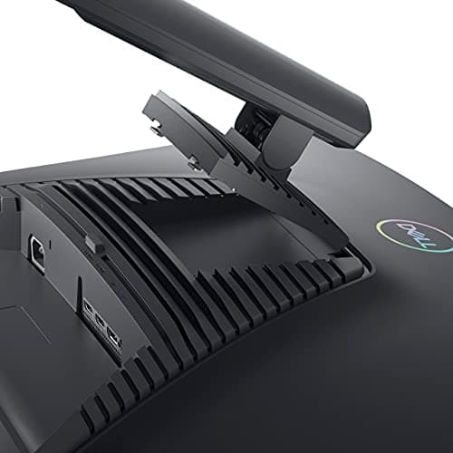 Dell S3222DGM 32" Curved Gaming Monitor 31,5" HDMI DP - Black, (Renewed) 5