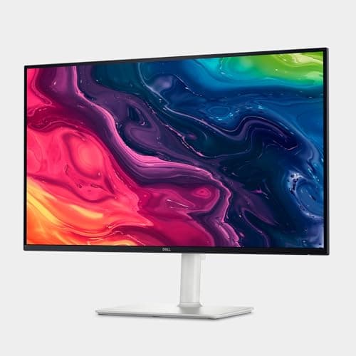 Dell 27 Plus 4K Monitor - S2725QS - 27-inch 4K (3840 x 2160) 120Hz 16:9 Display, IPS Panel, AMD FreeSync Premium, sRGB 99%, Integrated Speakers, 1500:1 Contrast Ratio, Comfortview - Ash White 14