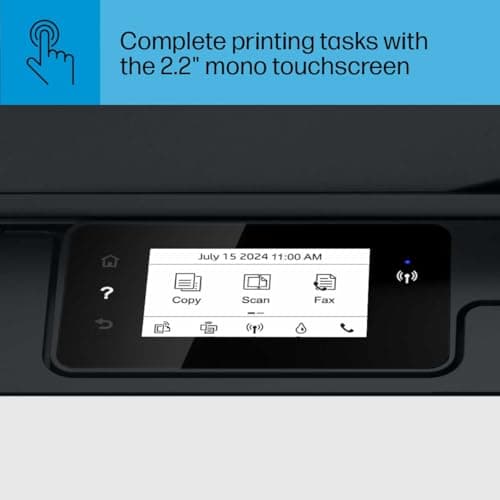 HP Smart Tank Plus 651 Wireless All-in-One Printer, Ink Tank Printer-for-Home Use, 2 Years of Ink Included Auto Document Feeder, Mobile Print, Scan, Copy, Fax, an EcoTank Alternative (7XV38A) 14
