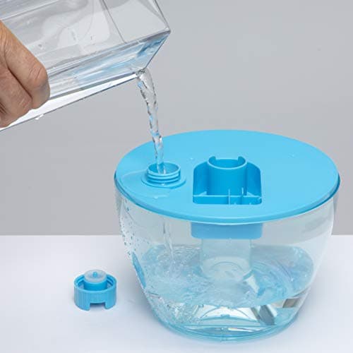 Safety 1st Filter Free Cool Mist Humidifier, Blue 6