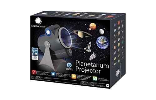 Smithsonian Planetarium Projector Black