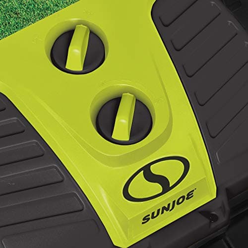 Sun Joe SPX4003-ULT Electric Pressure Washer, 14.5-Amp Motor, Utility Brush, Wheel and Rim Brush 7