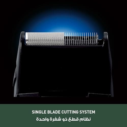 Panasonic Electric Razor for Men, Cordless Wet Dry Lightweight Shaver with Ergonomic Grip, ES3831K, Black 7