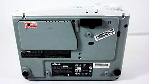 Vivitek D519 3000 Lumen XGA HDMI Portable DLP Projector 5