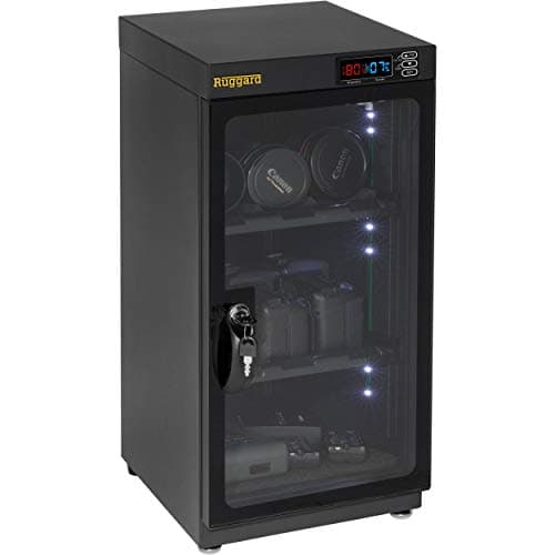 RUGGARD Electronic Dry Cabinet (50L)