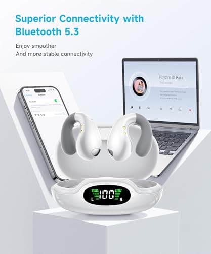 Boytond AI Translator Earbuds, Real-Time 144 Languages 5