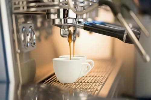 Stylusella 2.5 oz / 75 ml Pure White Ceramic Espresso Cups, Set of 2, Demitasse Espresso Mugs, SSE-114-16 9