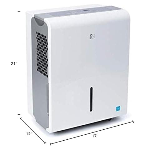 Perfect AIRE 1500 SQ FT 22 PT Flat Panel DEHUMIDIFIER 7