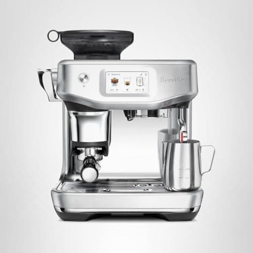 Breville Barista Touch Impress Espresso Machine BES881BSS, Brushed Stainless Steel 10