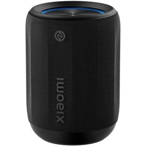 Xiaomi Portable Bluetooth 5.3 NFC Speaker Mini 360° omnidirectional Output 8h Battery Life IP67 dust and Water-Resistant Model ASM01G