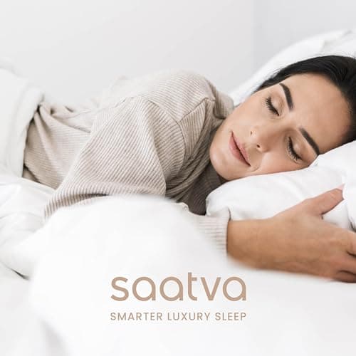 Saatva Graphite Memory Foam Mattress Topper - 3” Memory Foam Layer - Enhanced Comfort & Cooling - Cal King 6