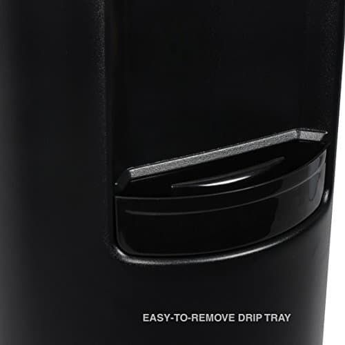 Brio CL520 Commercial Grade Hot and Cold Top Load Water Dispenser Cooler - Essential Series 7