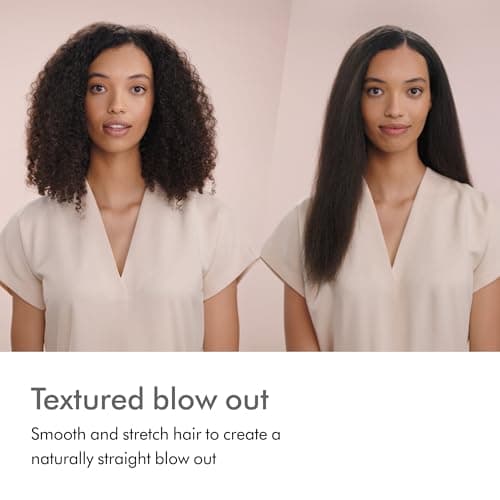 Dyson Special Edition Airstrait™ Straightener in Strawberry Bronze and Blush Pink 11